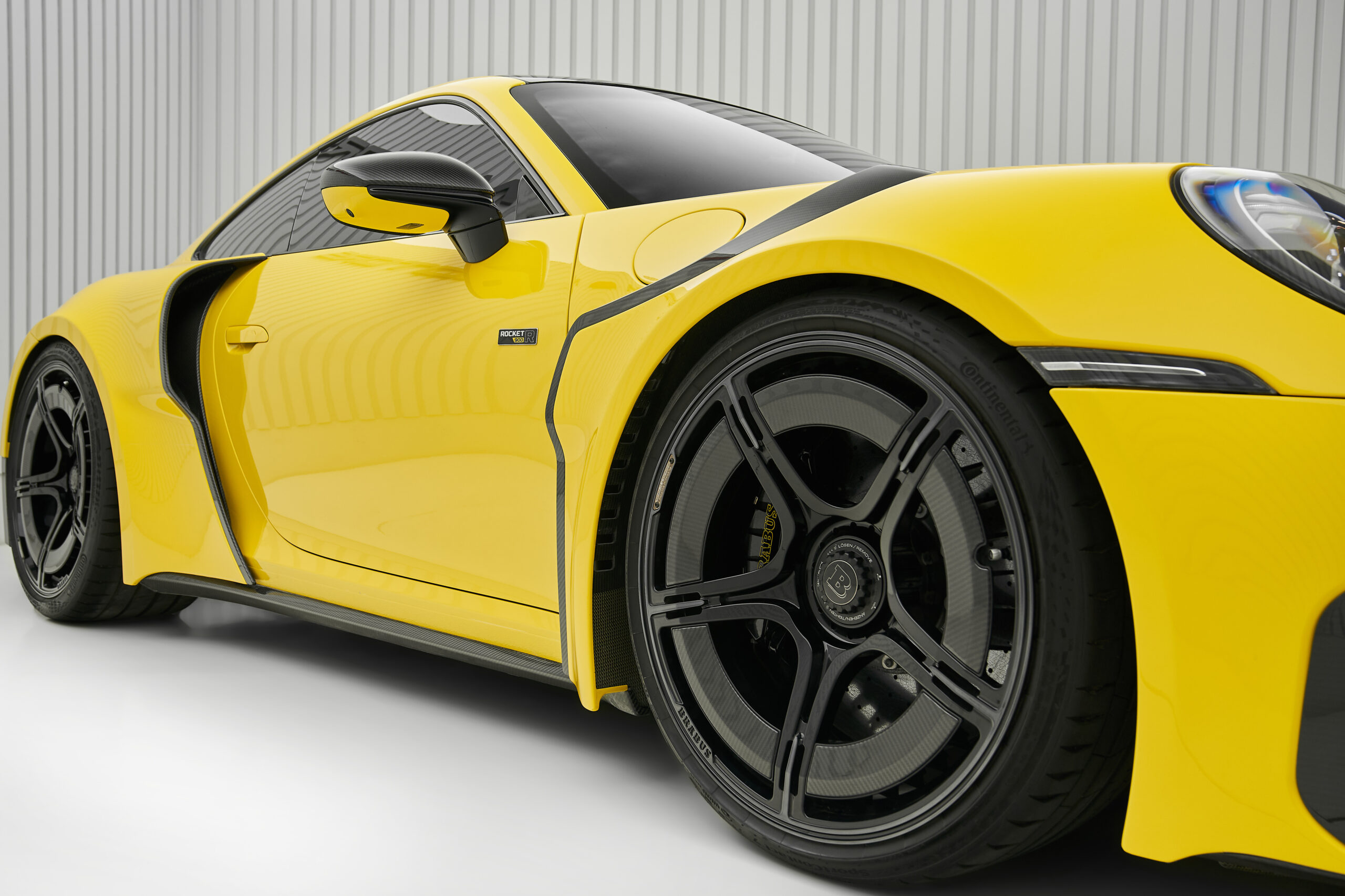 2023 BRABUS 900 Rocket R, 8/19