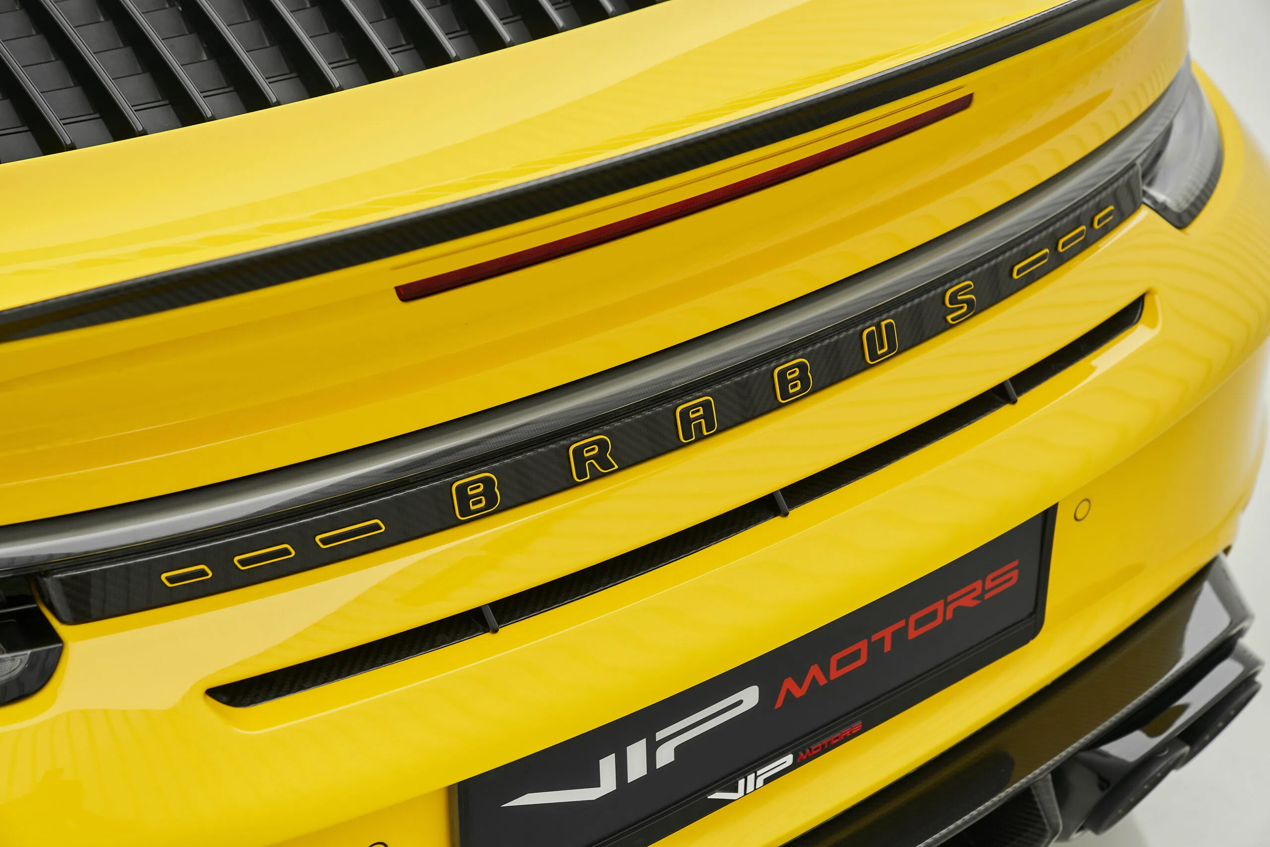 2023 BRABUS 900 Rocket R, detail