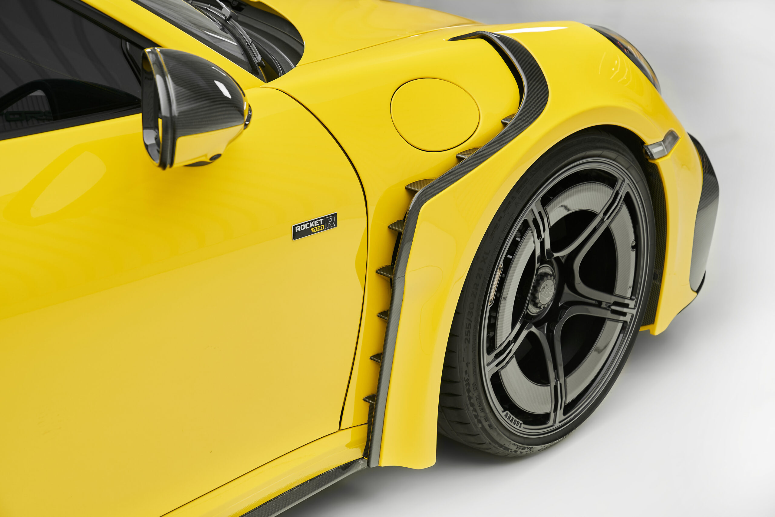 2023 BRABUS 900 Rocket R, 12/19