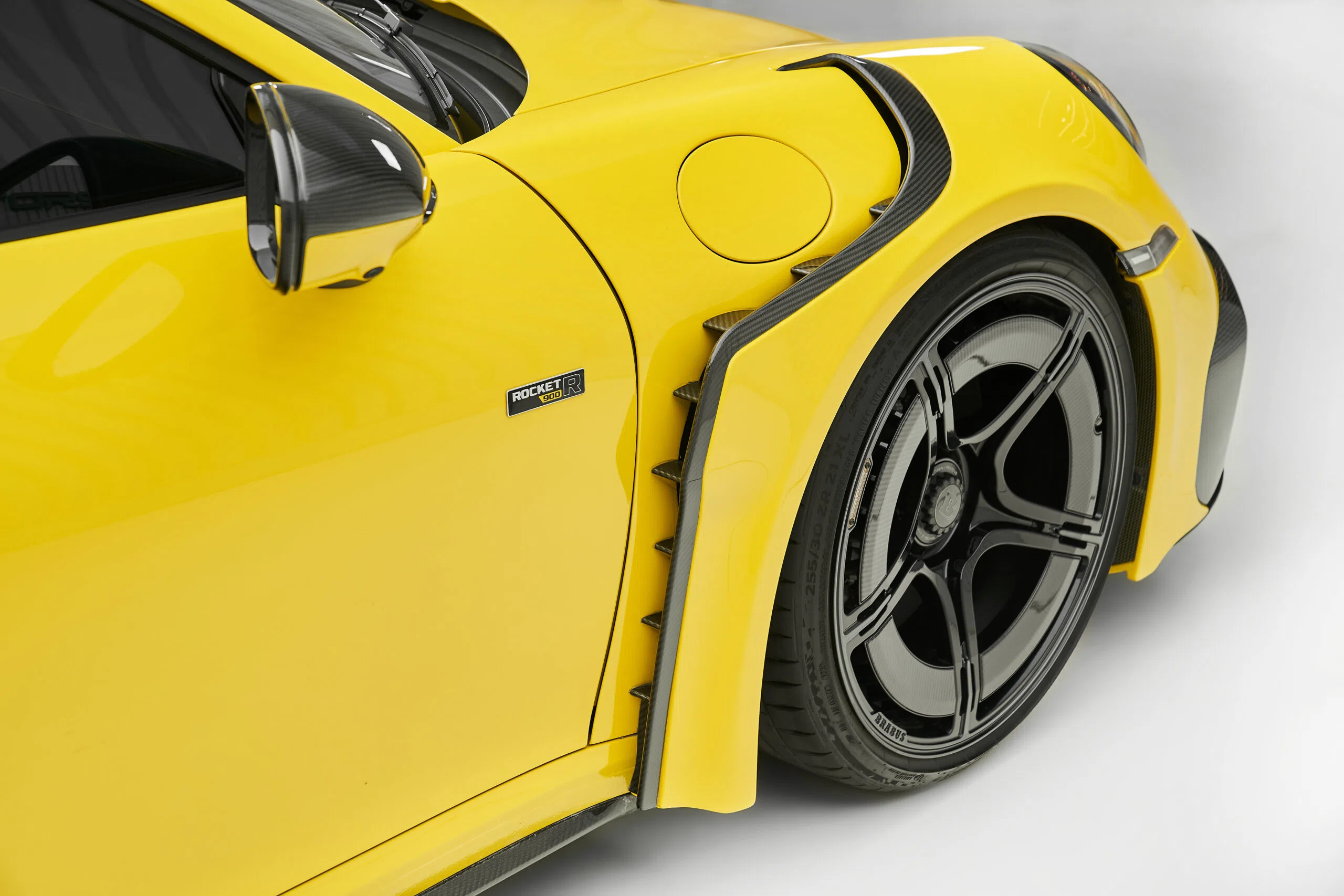2023 BRABUS 900 Rocket R for sale, exterior