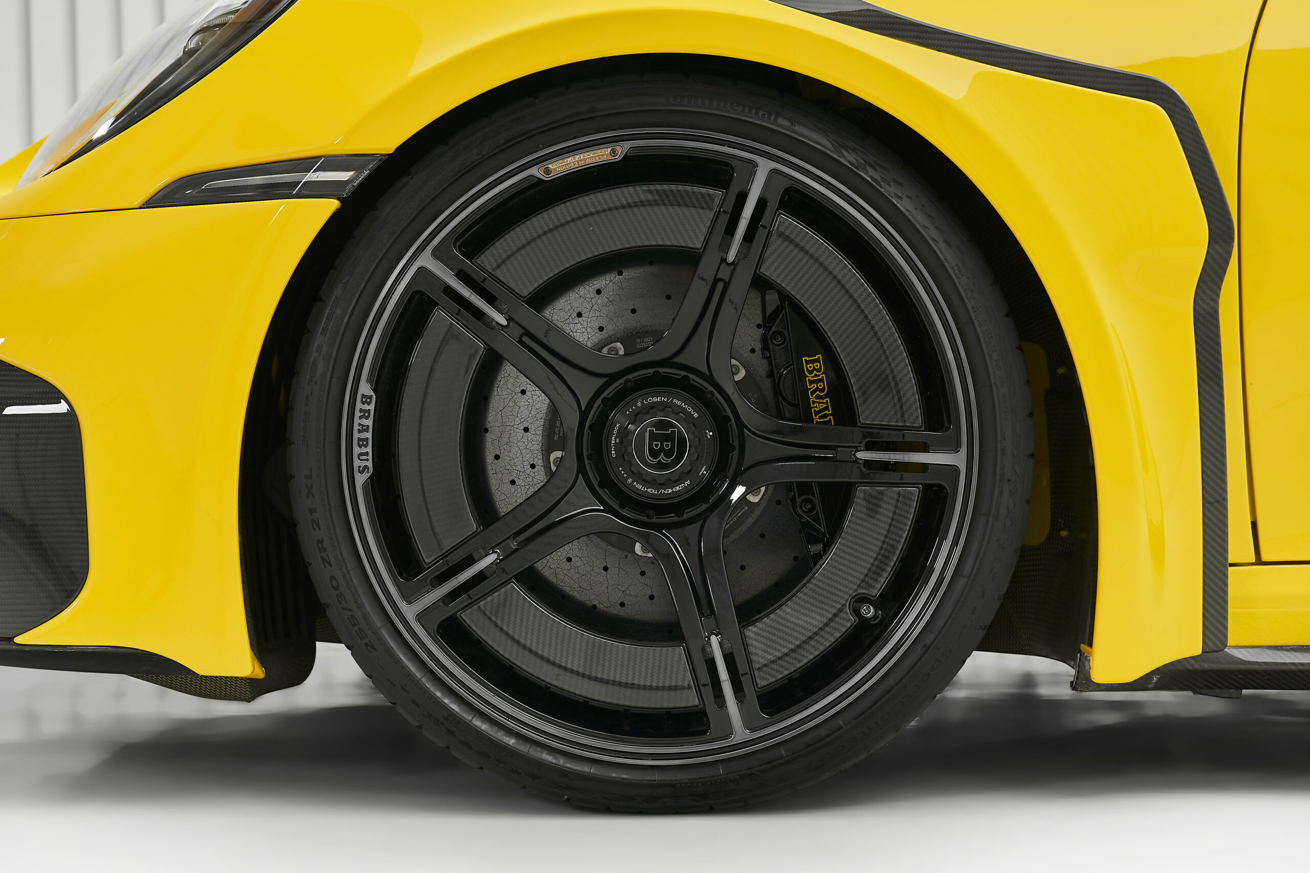 2023 BRABUS 900 Rocket R, 14/19