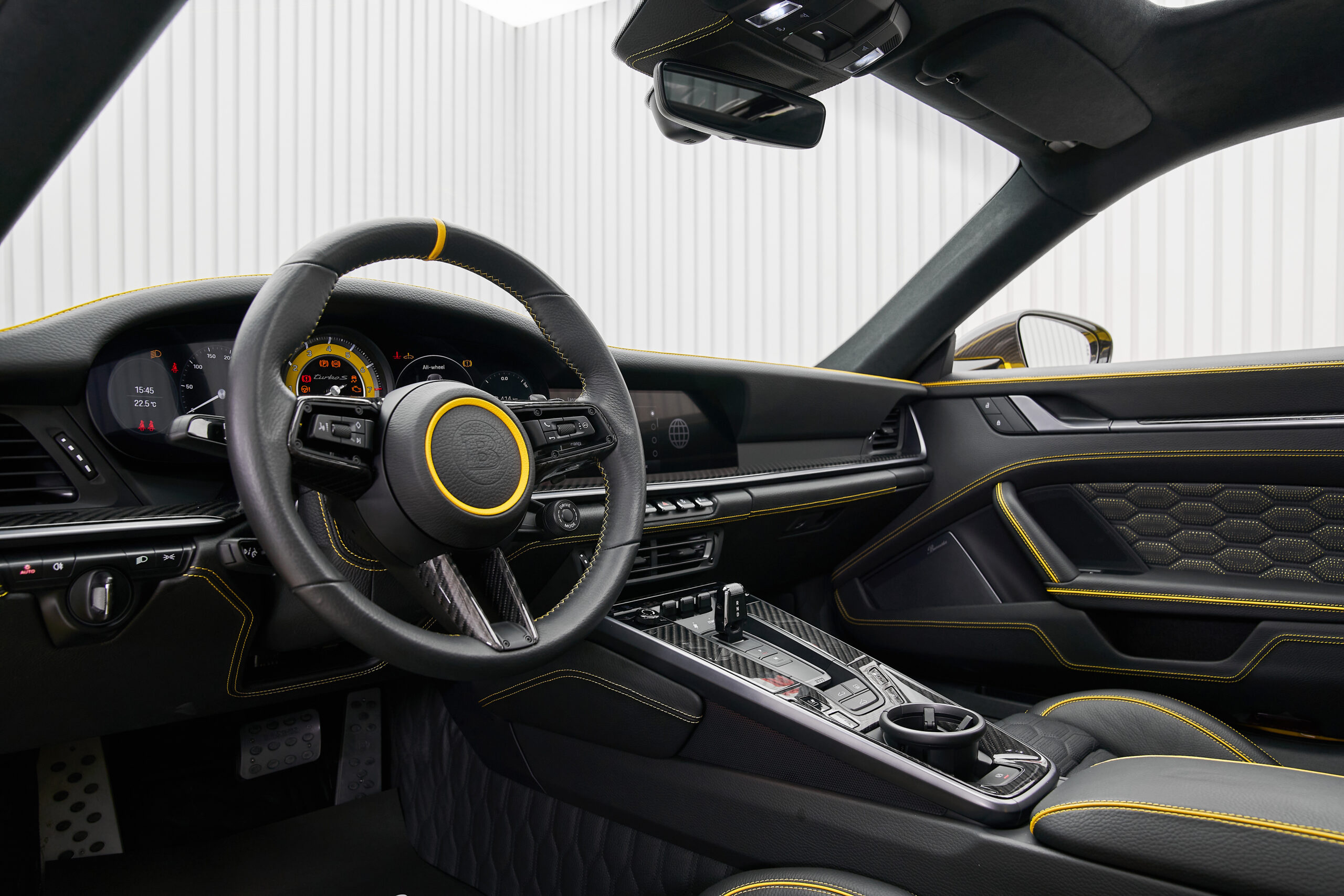 2023 BRABUS 900 Rocket R, 15/19