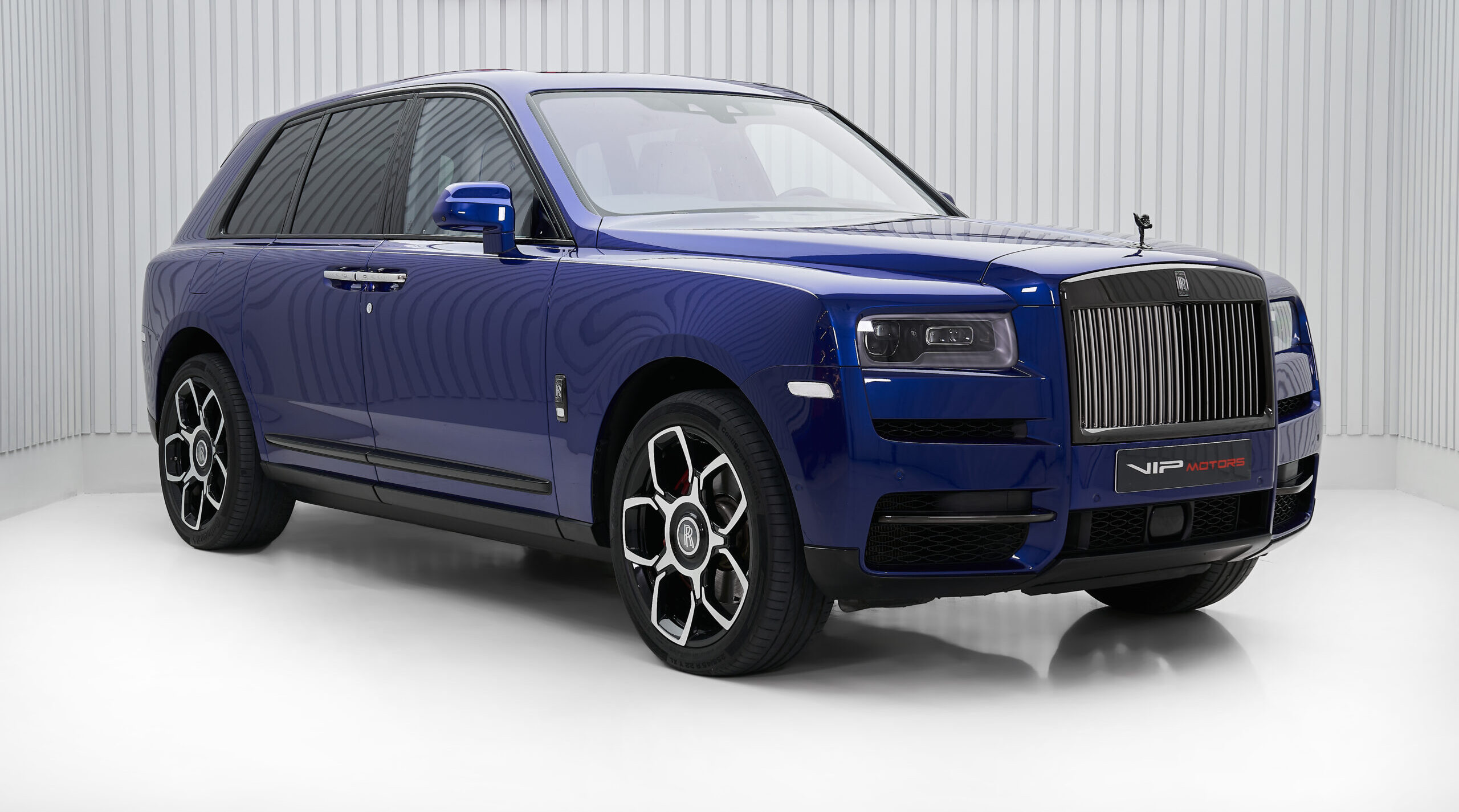2021 Rolls-Royce Cullinan Black Badge
