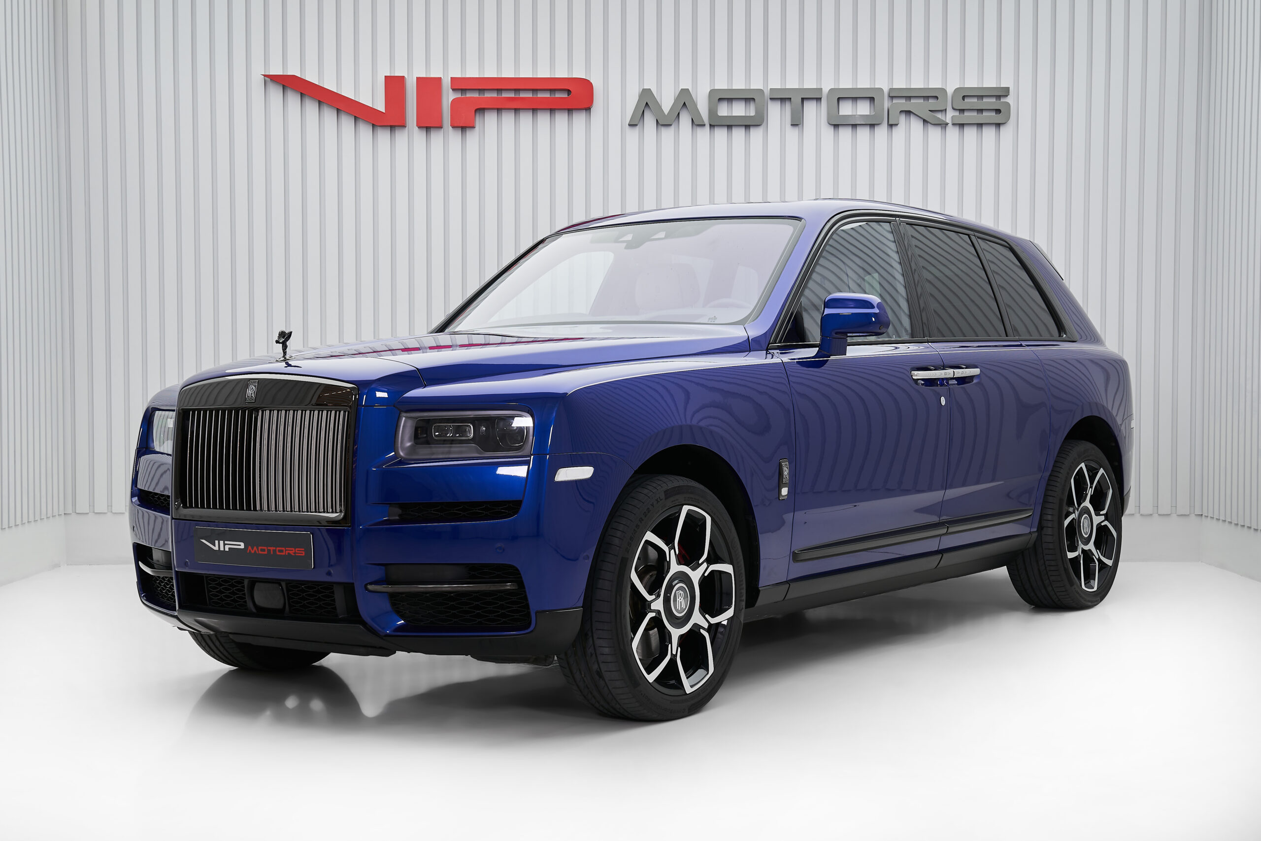 2021 Rolls-Royce Cullinan Black Badge, 3/13