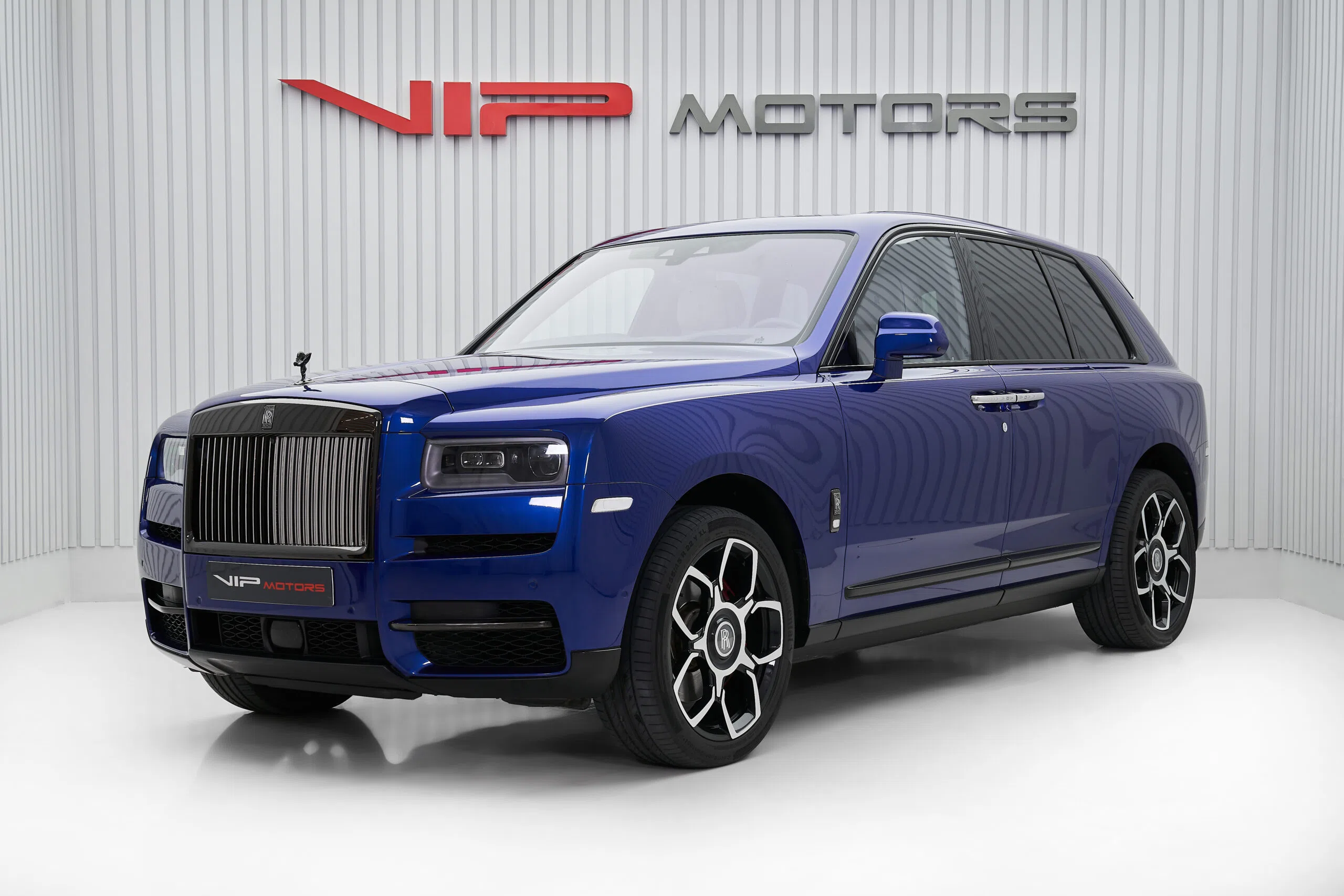 2021 Rolls-Royce Cullinan Black Badge for sale, exterior