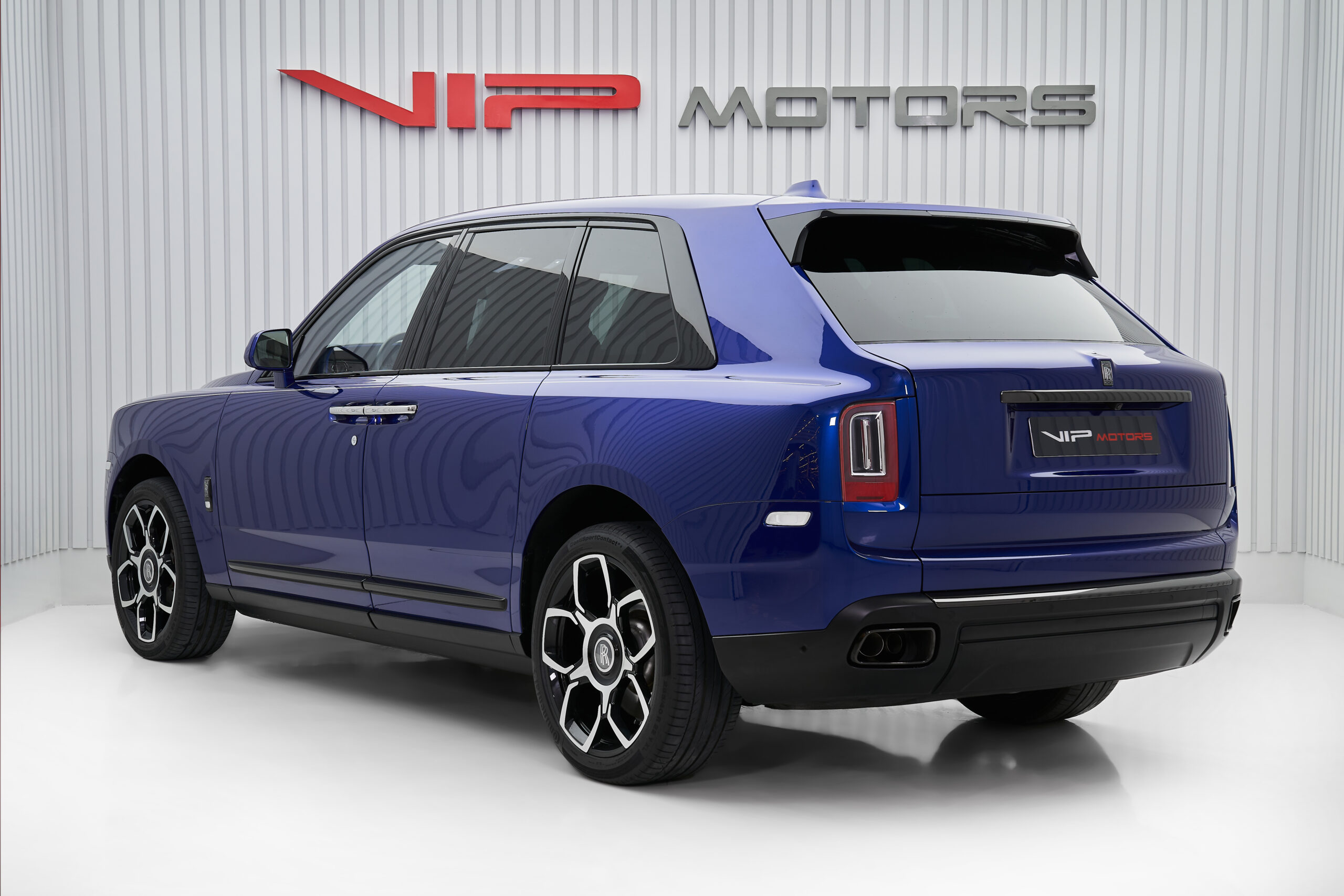 2021 Rolls-Royce Cullinan Black Badge, 4/13