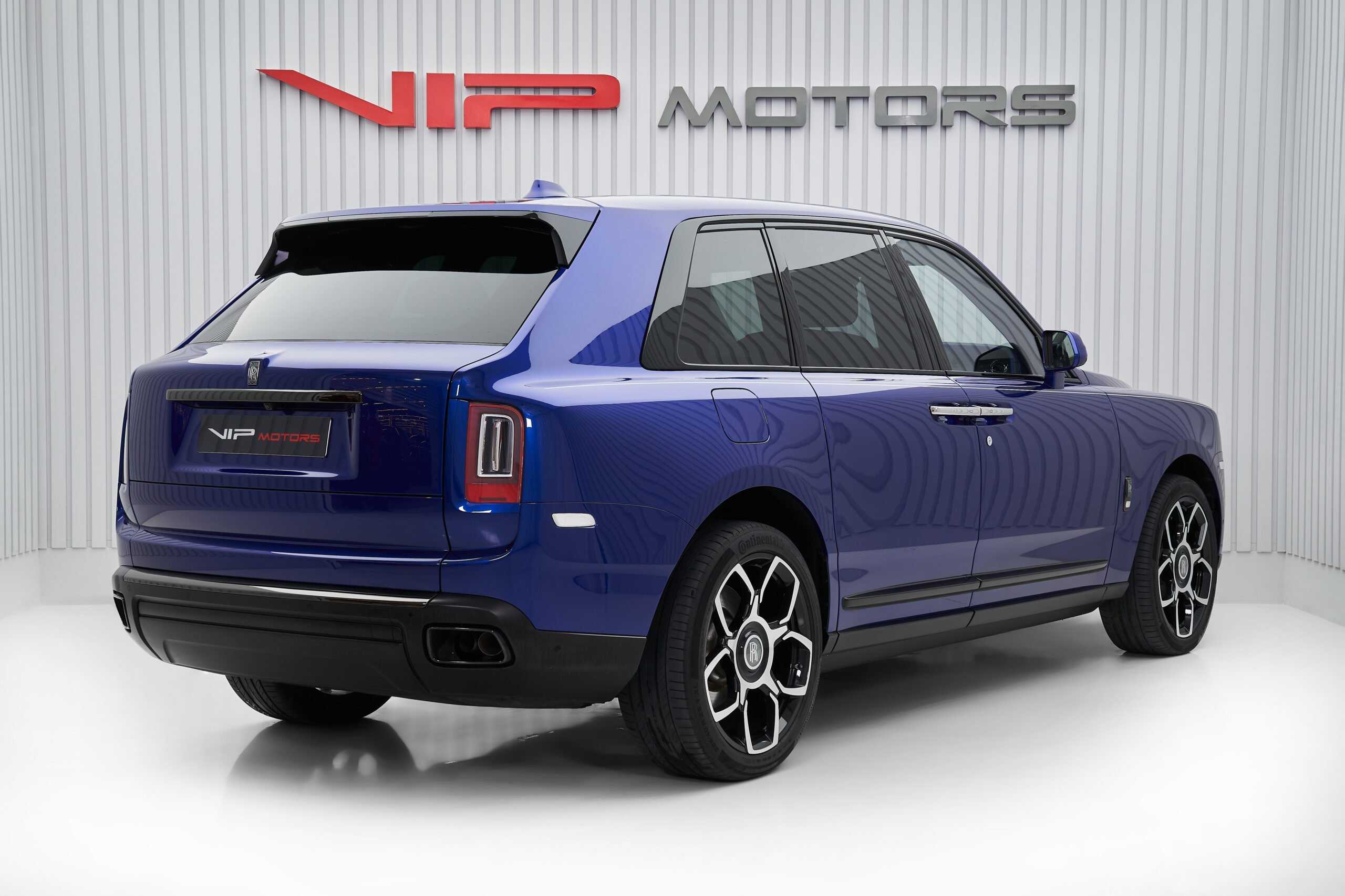 2021 Rolls-Royce Cullinan Black Badge, 6/13