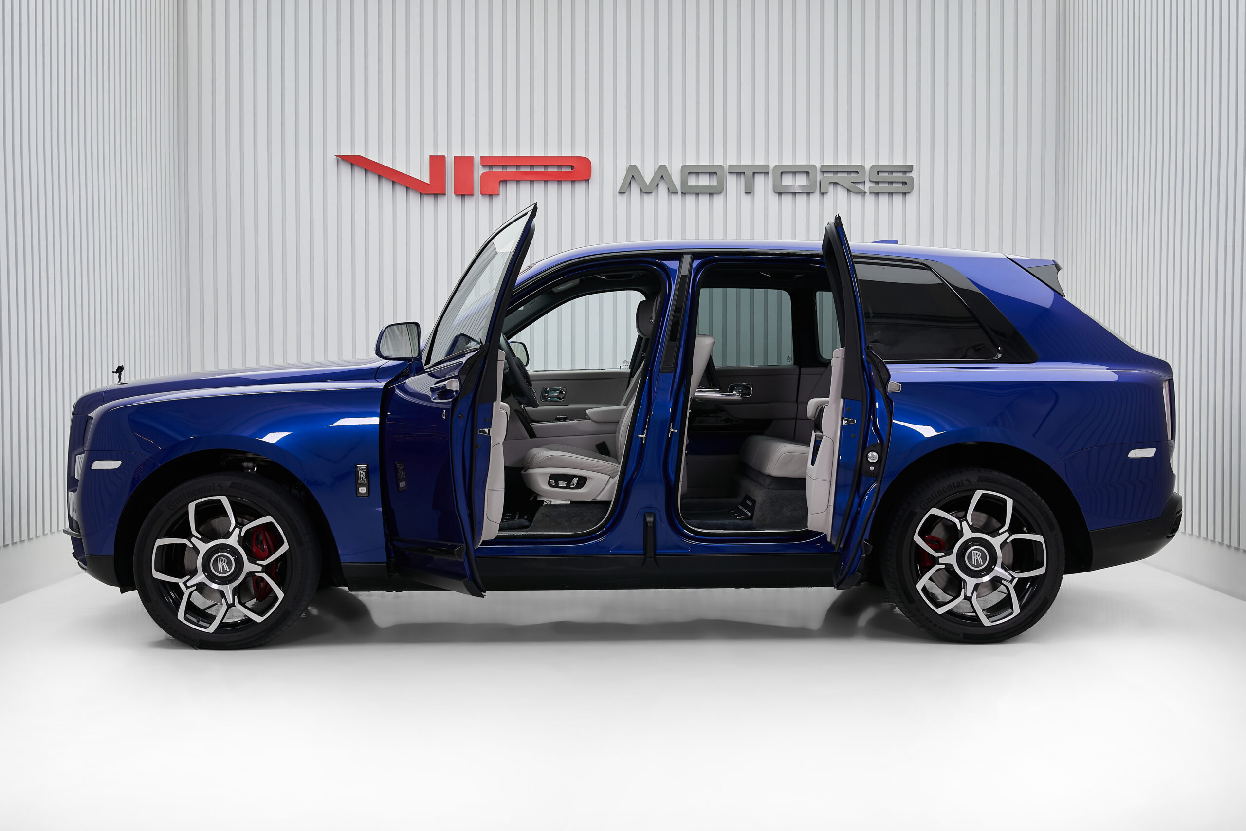 2021 Rolls-Royce Cullinan Black Badge, 7/13