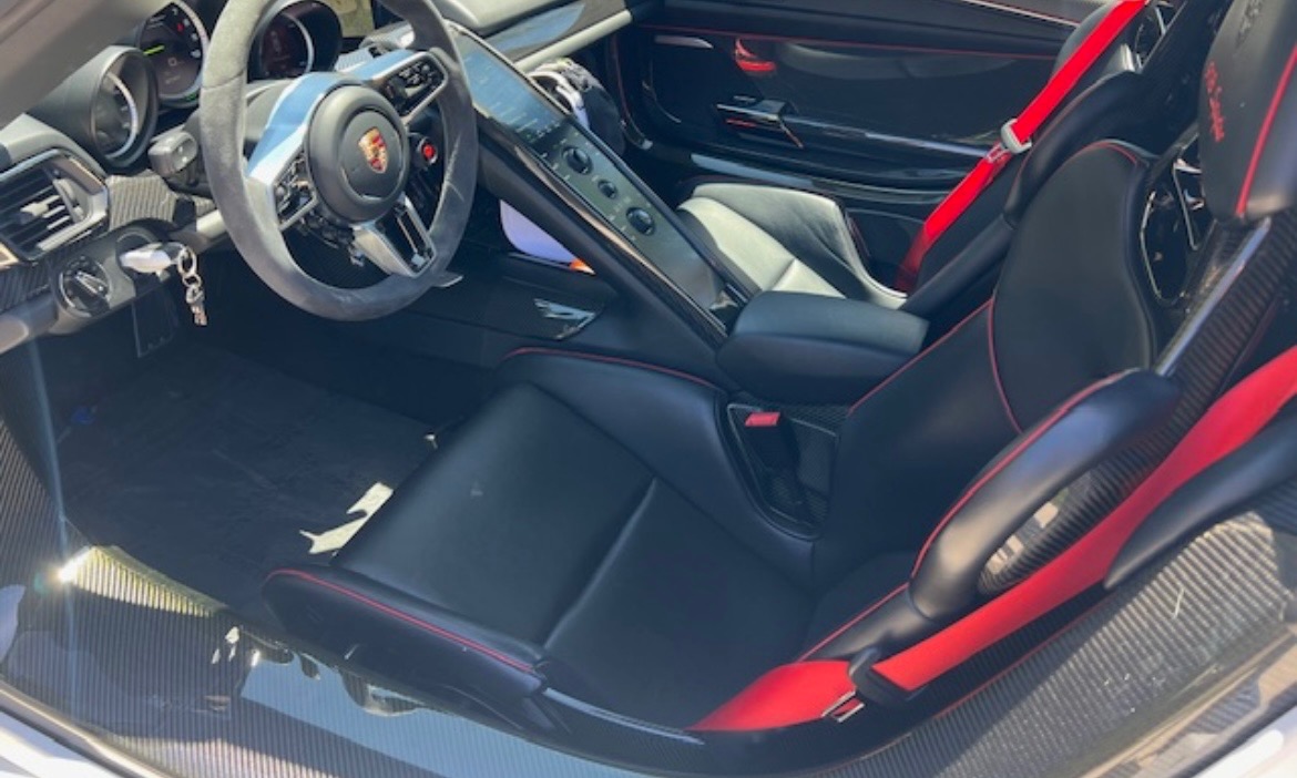 2015 Porsche 918 Spyder, 14/17
