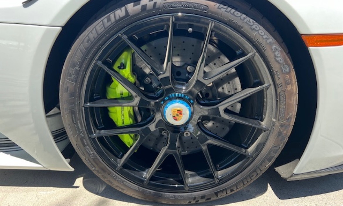 2015 Porsche 918 Spyder, 17/17