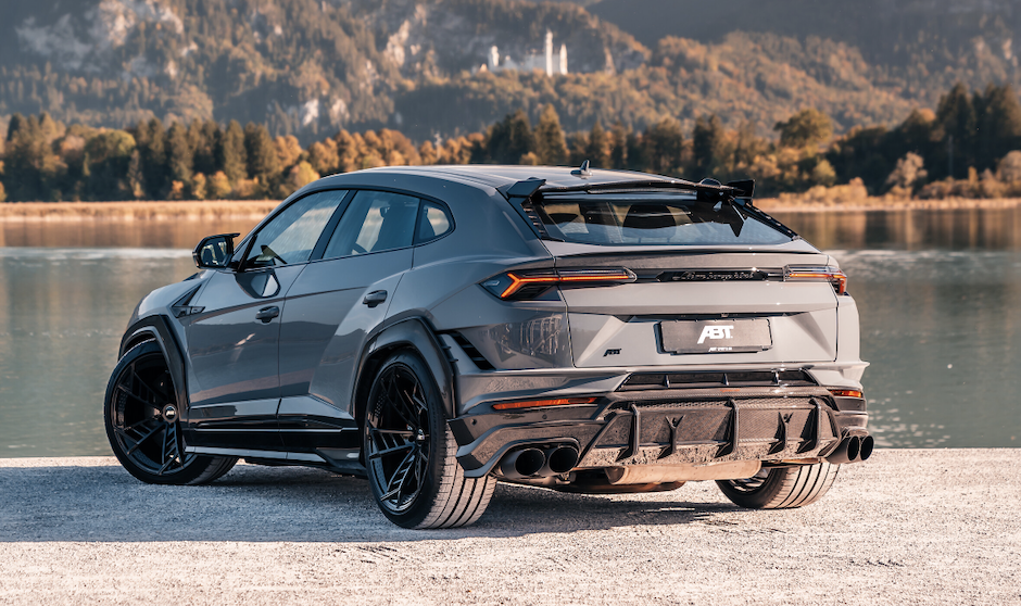 ABT URUS SCATENATO, 2/2