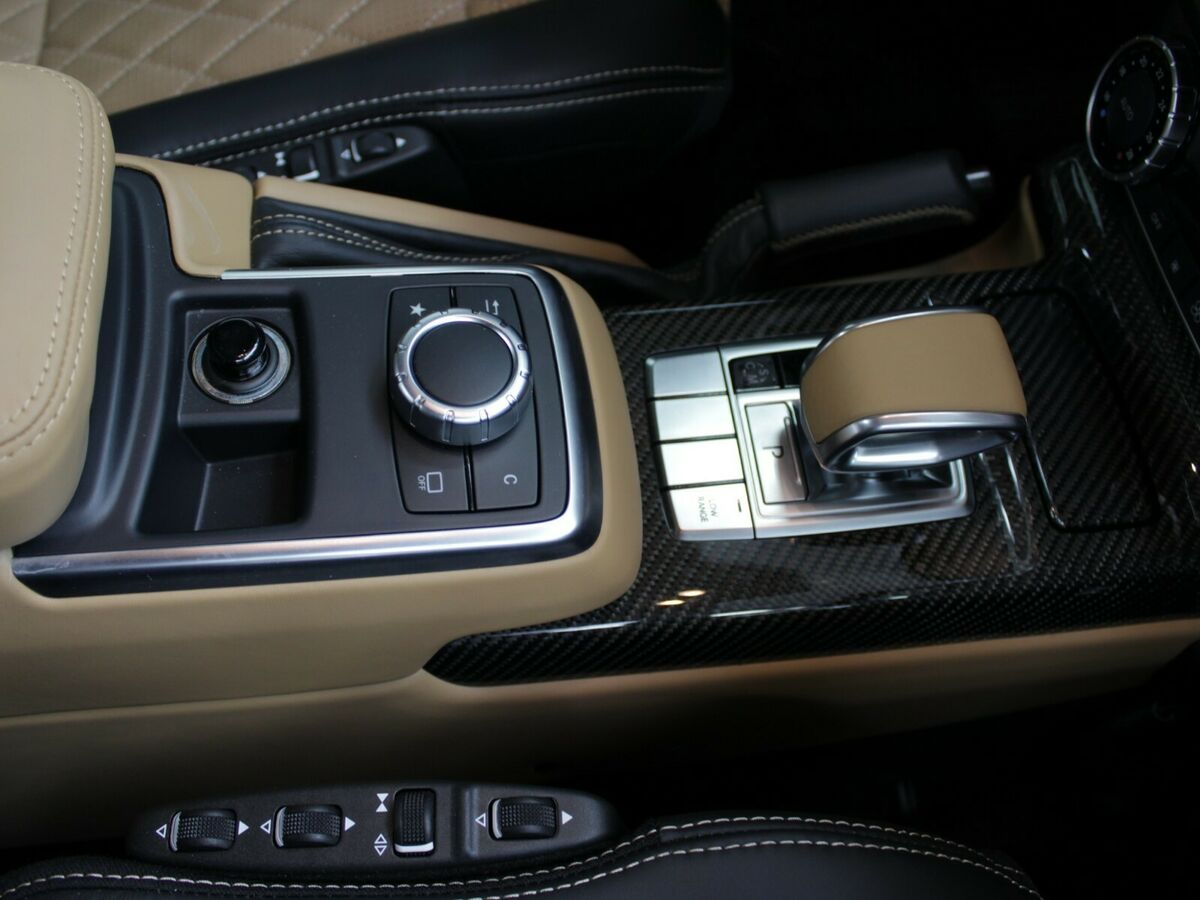 2018 Mercedes-Maybach G 650 Landaulet  1 OF 99, 20/20