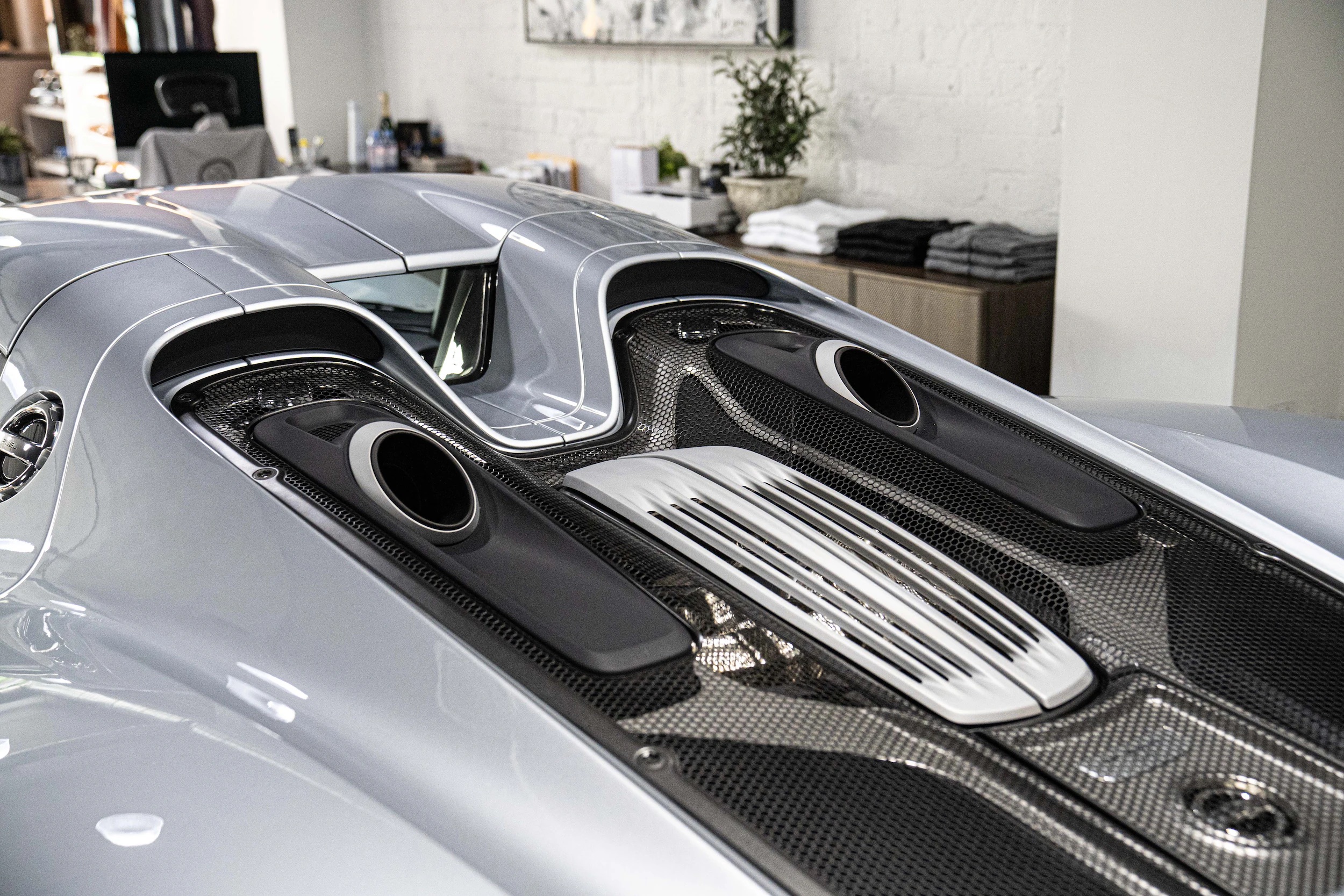 2015 Porsche 918 Spyder, 13/13