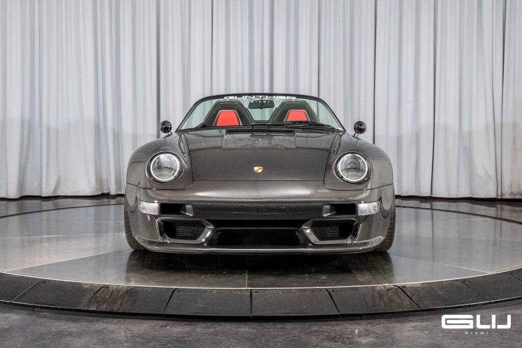 1995 Porsche 911 Remastered by Gunther Werks, 2/20