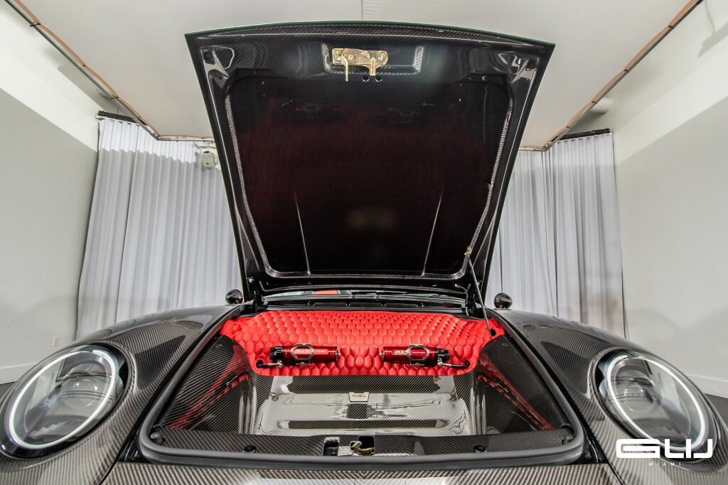 1995 Porsche 911 Remastered by Gunther Werks, 4/20