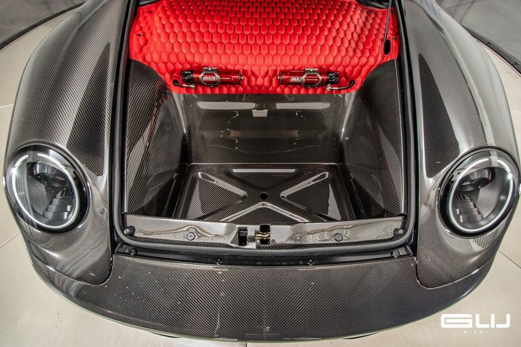 1995 Porsche 911 Remastered by Gunther Werks, 5/20
