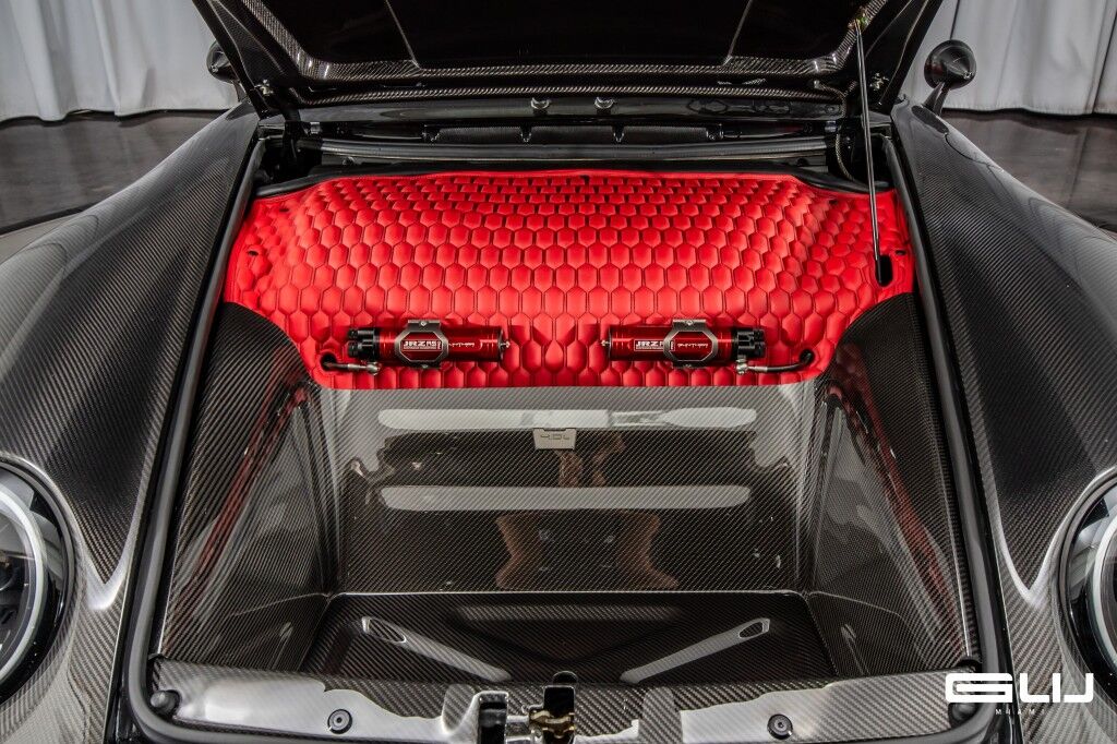 1995 Porsche 911 Remastered by Gunther Werks, 6/20