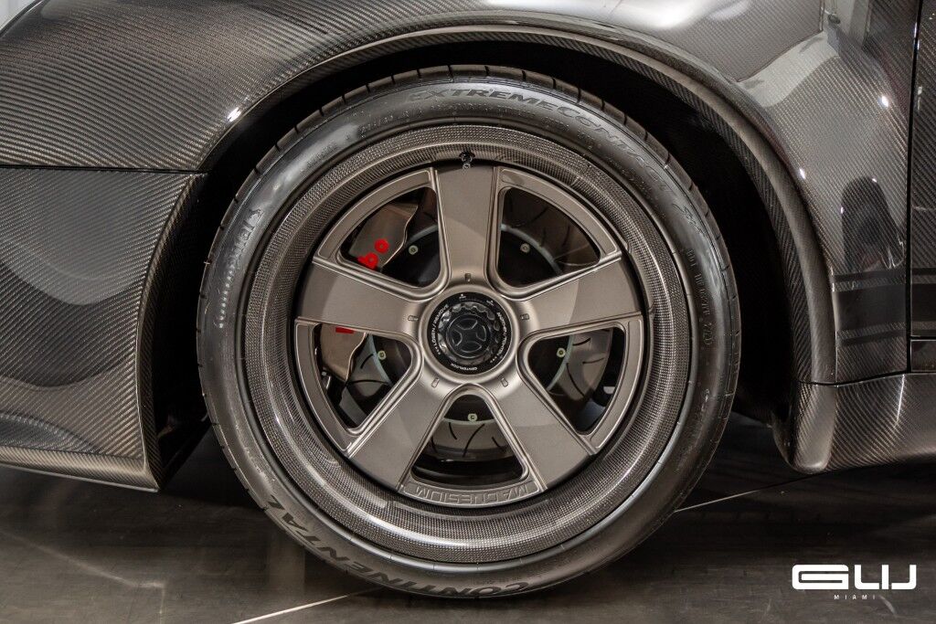 1995 Porsche 911 Remastered by Gunther Werks, 9/20
