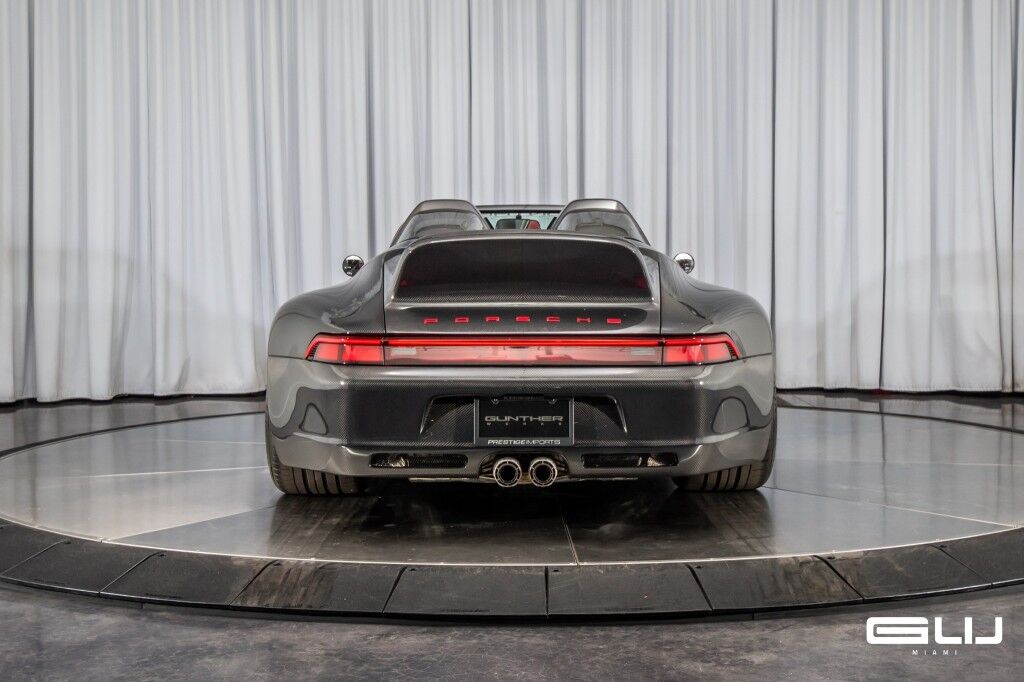 1995 Porsche 911 Remastered by Gunther Werks, 10/20