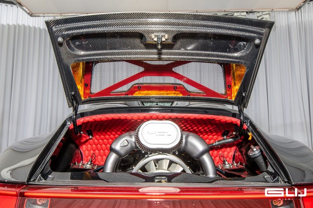 1995 Porsche 911 Remastered by Gunther Werks, 11/20