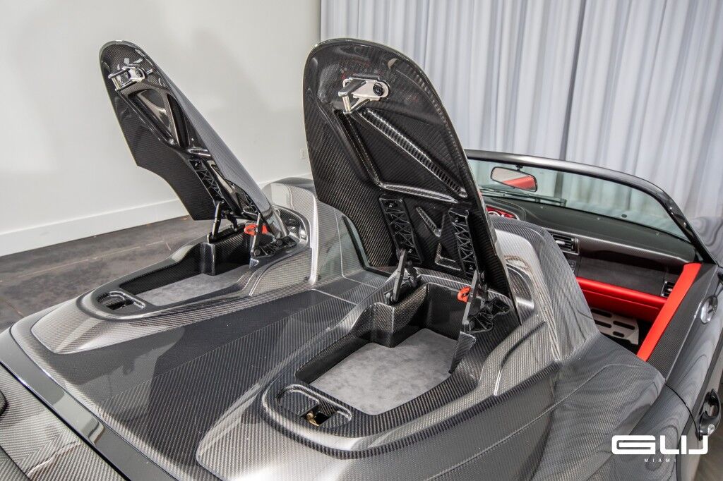 1995 Porsche 911 Remastered by Gunther Werks, 12/20