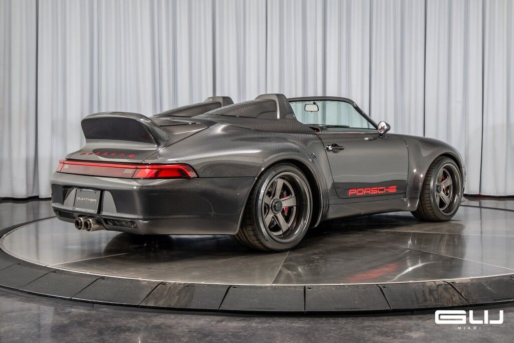 1995 Porsche 911 Remastered by Gunther Werks, 13/20