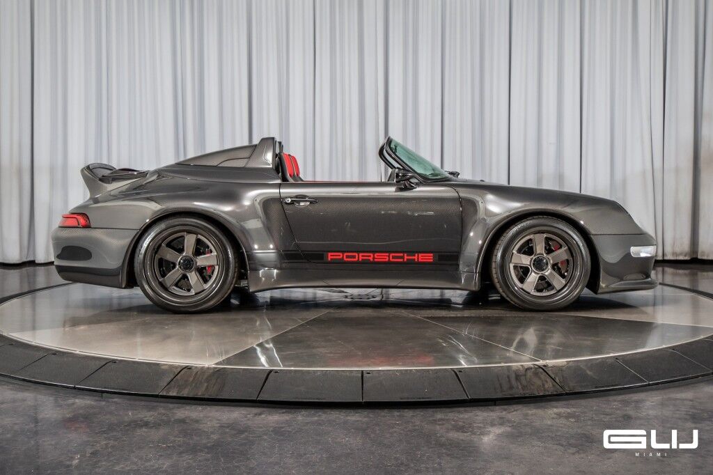1995 Porsche 911 Remastered by Gunther Werks, 14/20