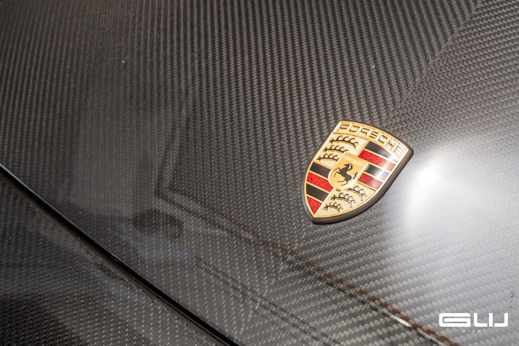 1995 Porsche 911 Remastered by Gunther Werks, 15/20