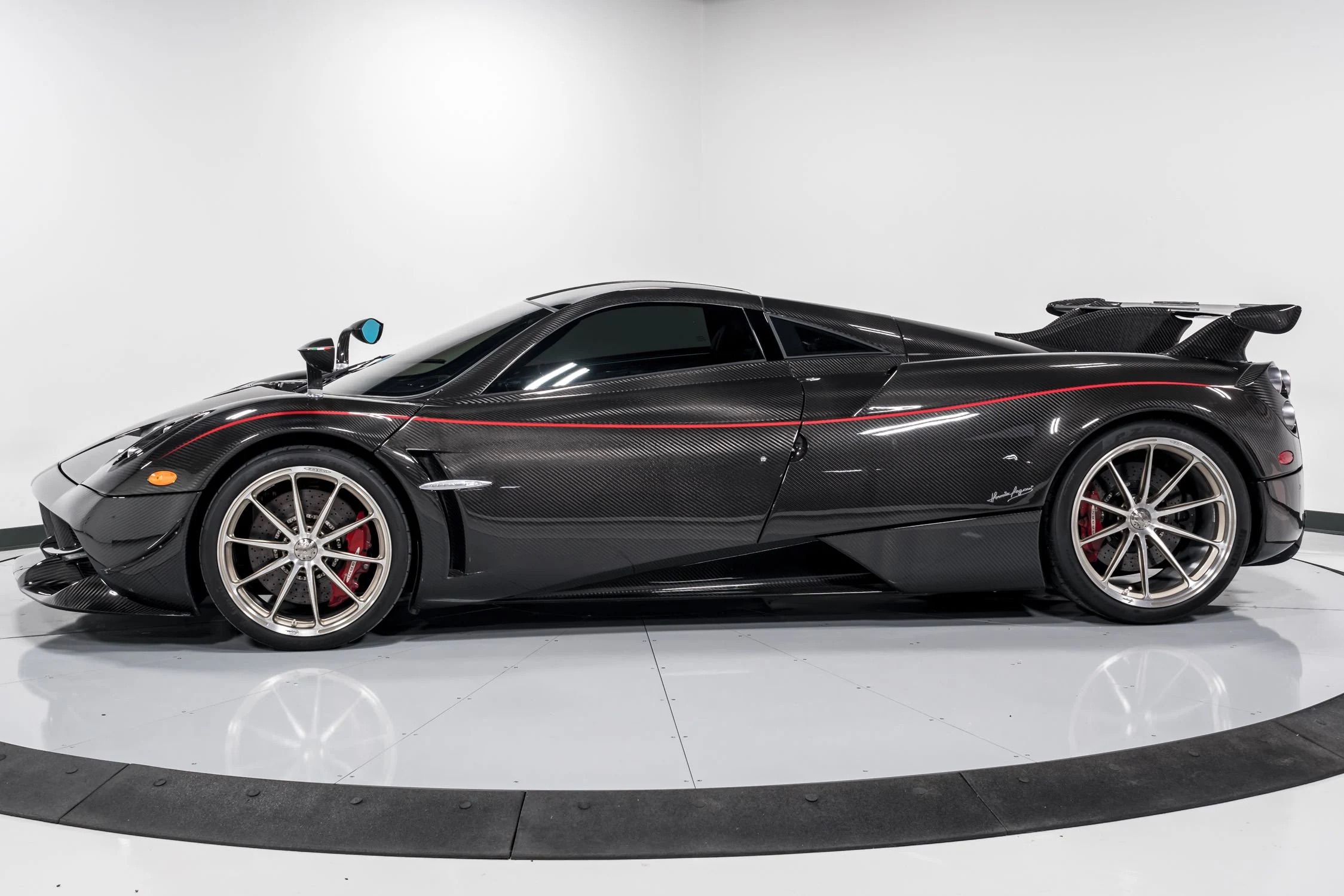 2014 Pagani Huayra Tempesta