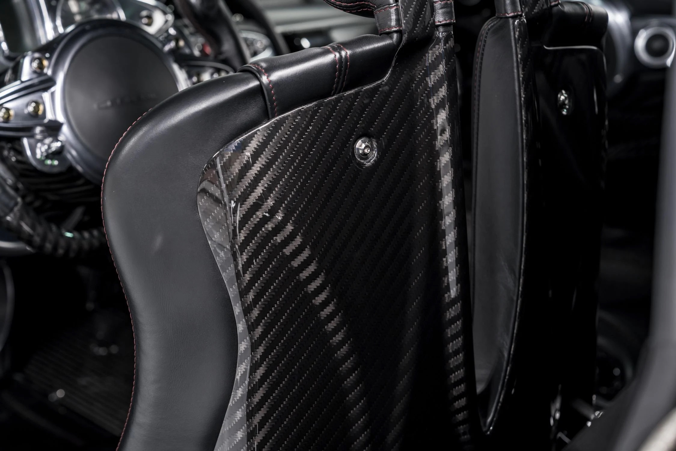 2014 Pagani Huayra Tempesta, 8/13