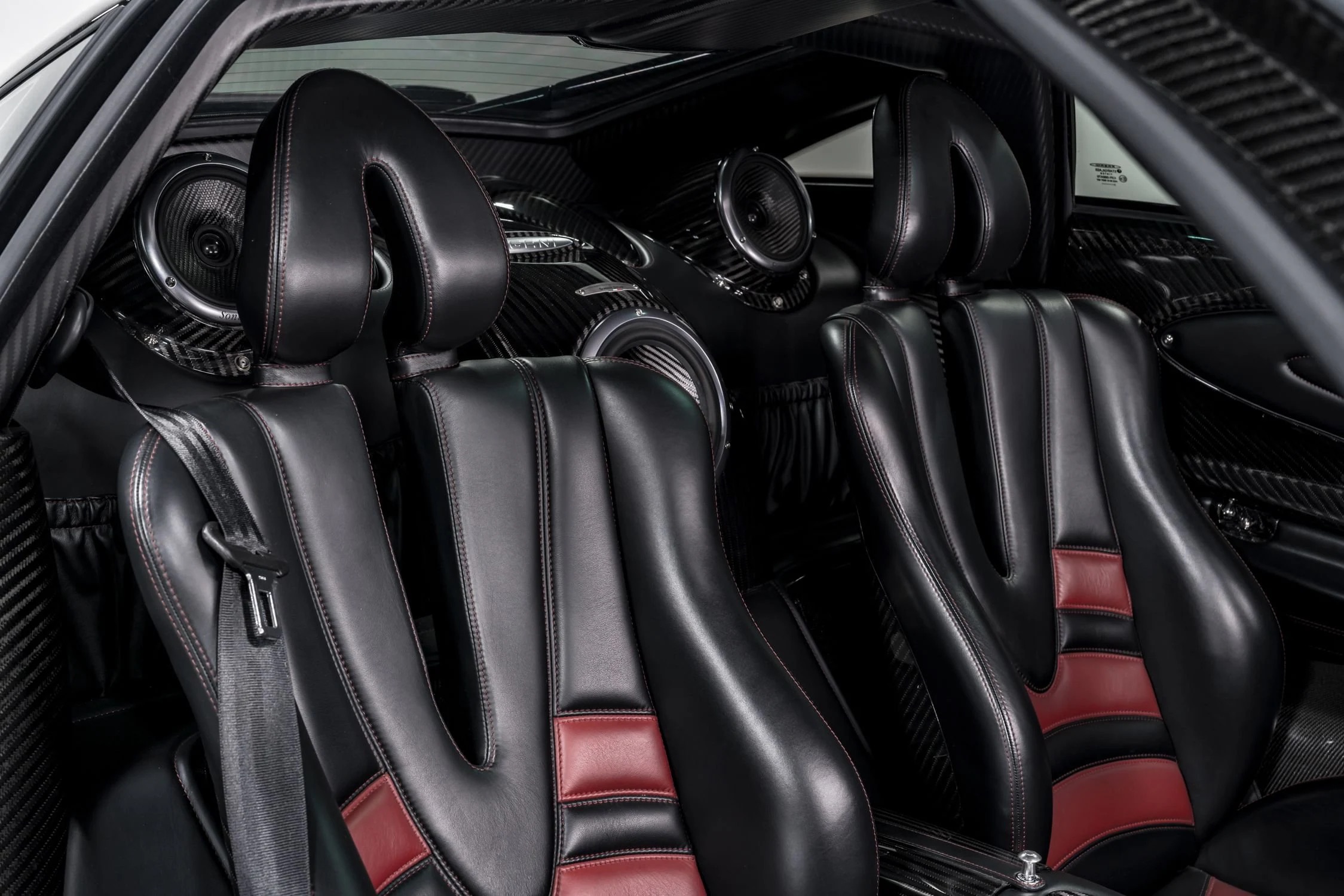 2014 Pagani Huayra Tempesta, 12/13