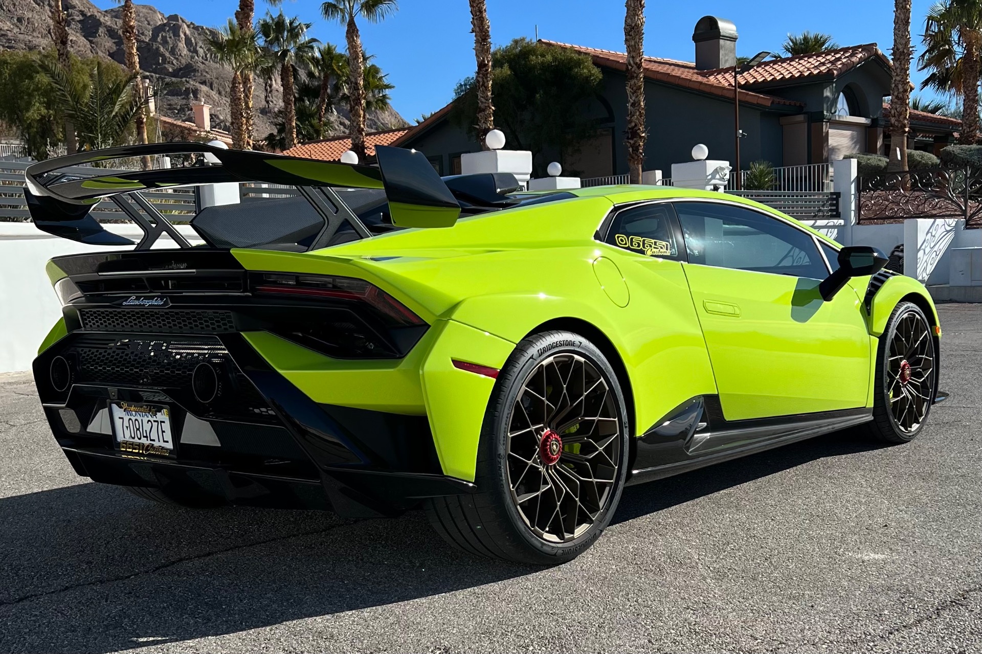 2023 Lamborghini Huracán STO, 4/13
