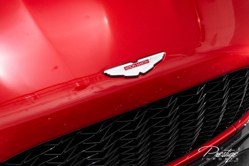 2018 Aston Martin Vanquish Zagato Volante, 10/28