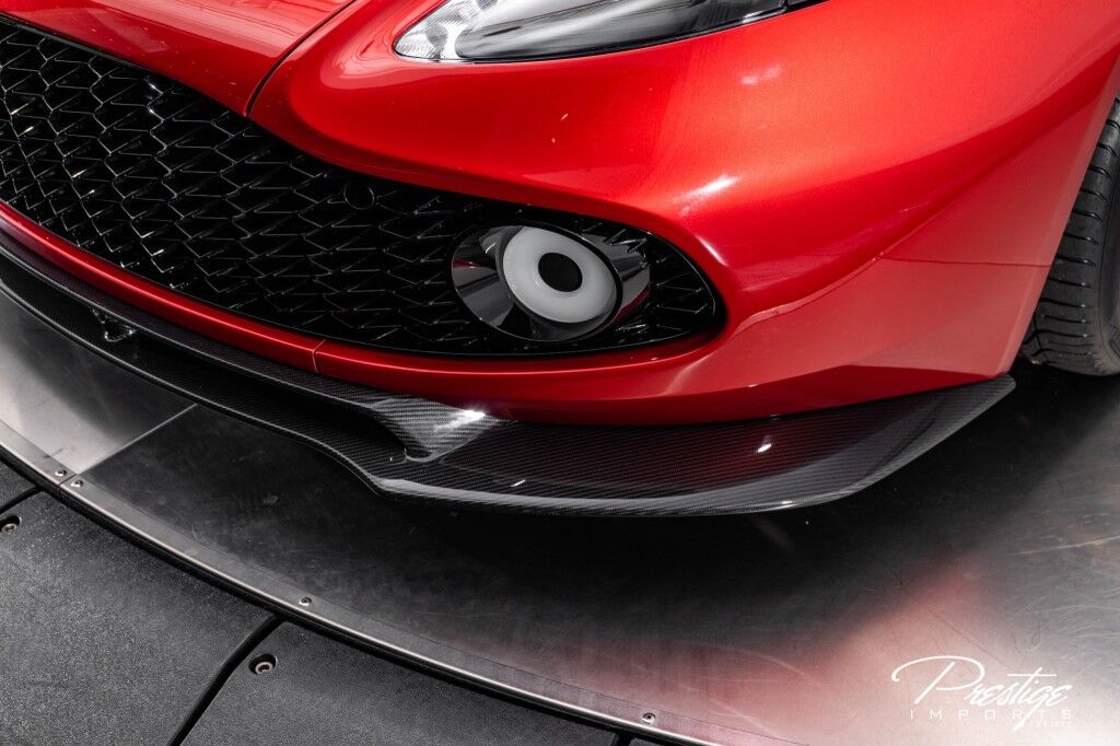 2018 Aston Martin Vanquish Zagato Volante, 13/28