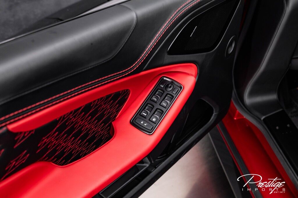 2018 Aston Martin Vanquish Zagato Volante, 17/28