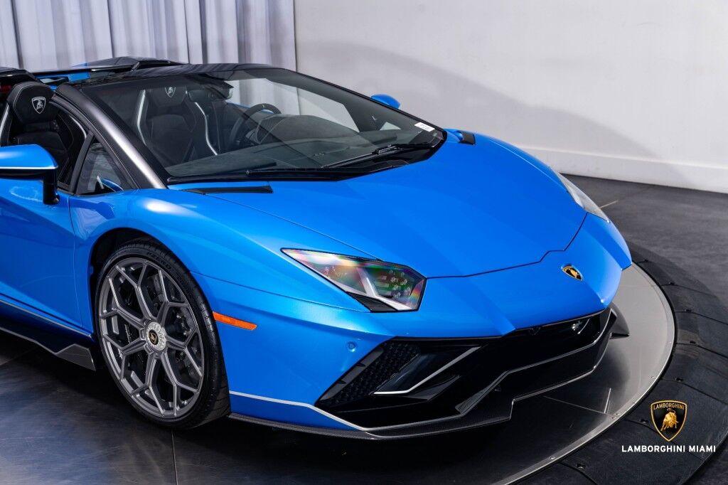 2022 Lamborghini Aventador LP 780-4 Ultimae, 29/37