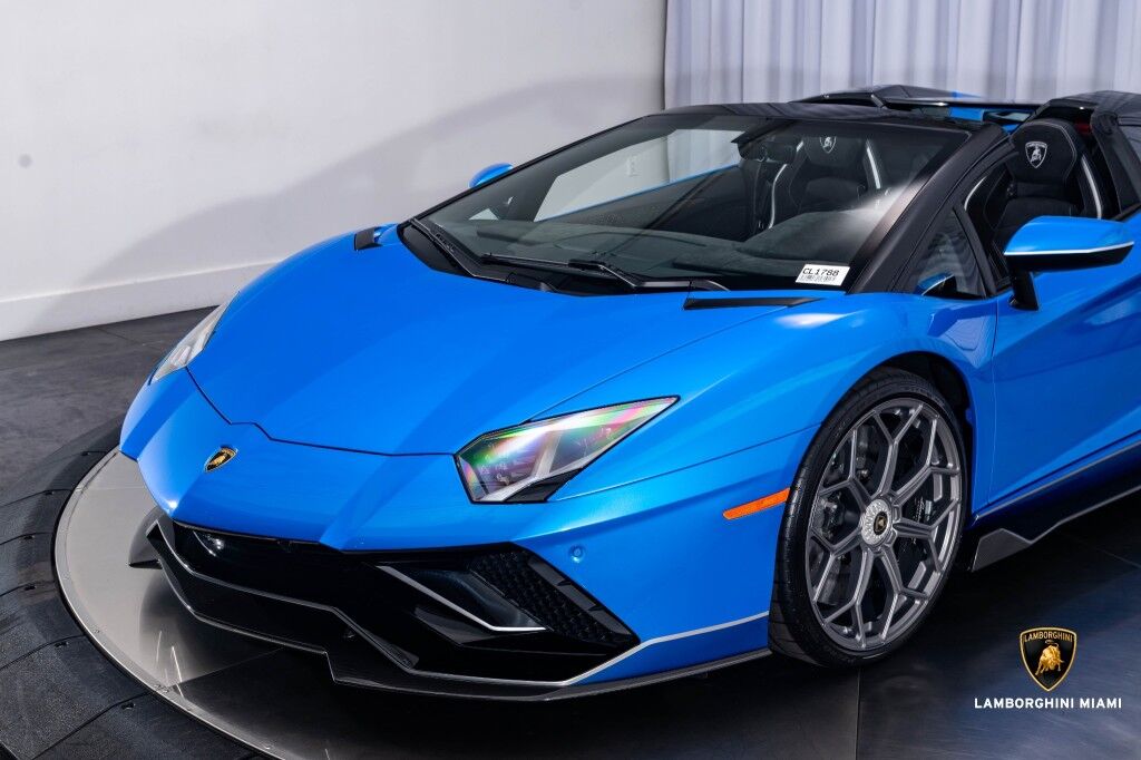 2022 Lamborghini Aventador LP 780-4 Ultimae, 30/37