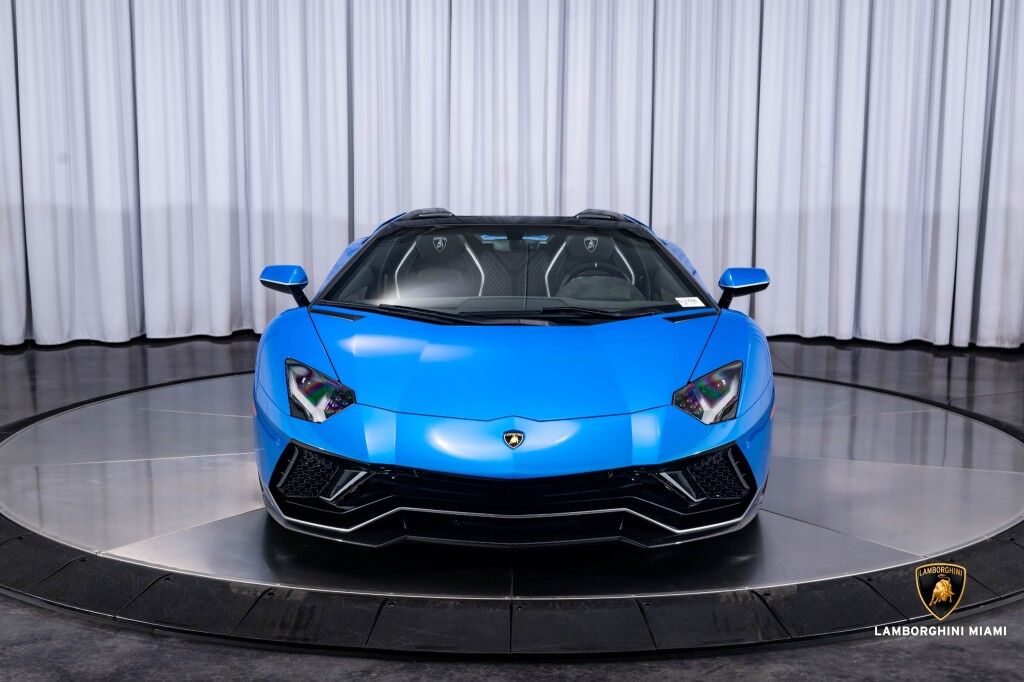 2022 Lamborghini Aventador LP 780-4 Ultimae, 31/37