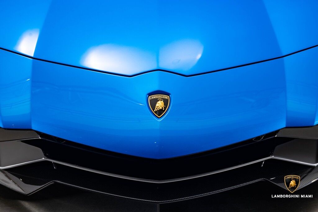 2022 Lamborghini Aventador LP 780-4 Ultimae, 32/37