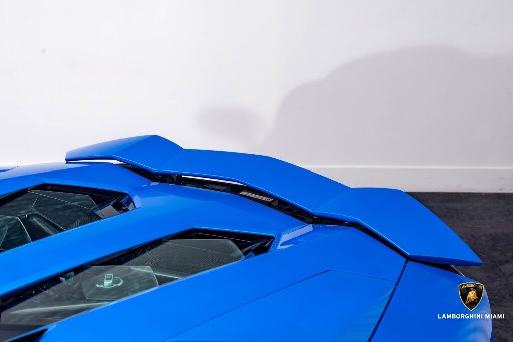 2022 Lamborghini Aventador LP 780-4 Ultimae, 34/37