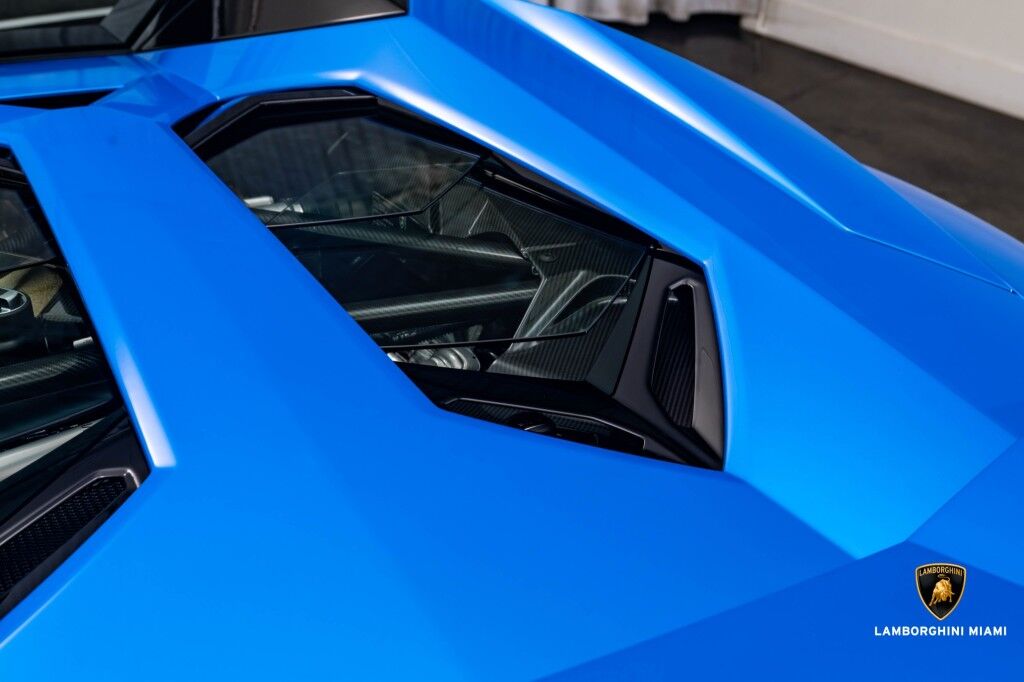 2022 Lamborghini Aventador LP 780-4 Ultimae, 35/37
