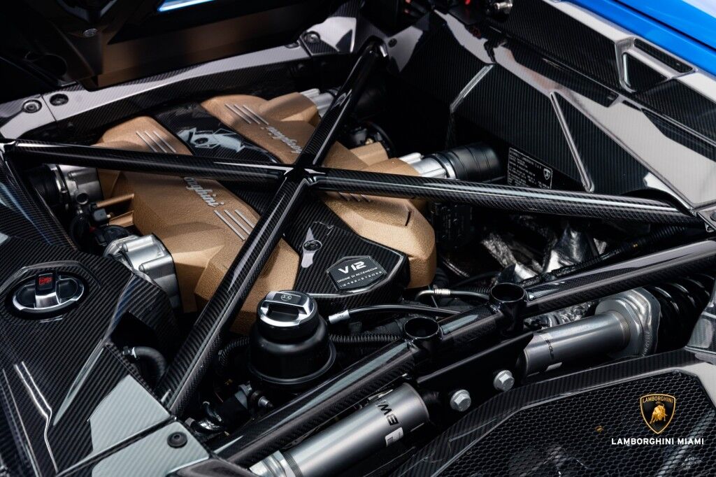 2022 Lamborghini Aventador LP 780-4 Ultimae, 36/37