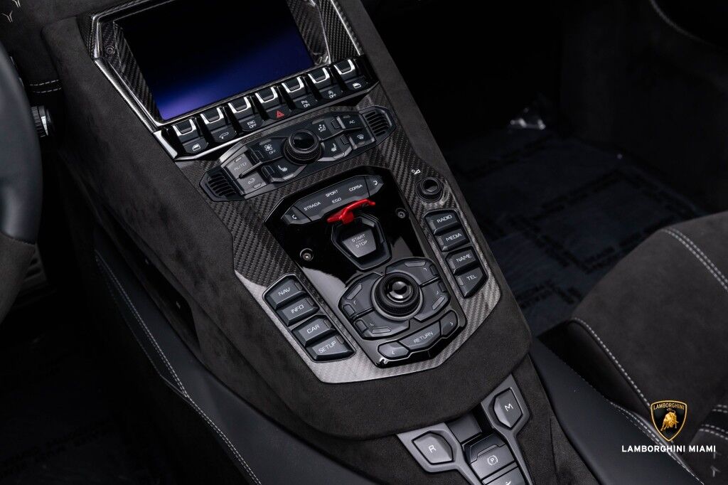 2022 Lamborghini Aventador LP 780-4 Ultimae, 37/37