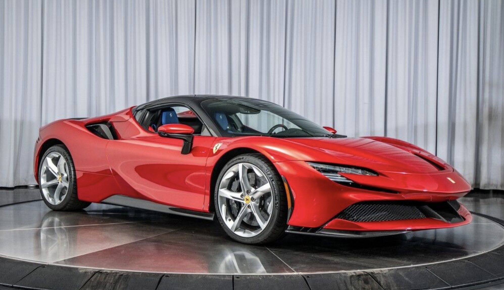 2023 Ferrari SF90 Spider Atelier Assetto Fiorano