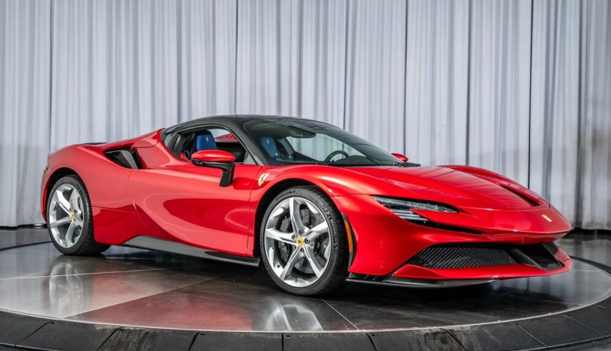 2023 Ferrari SF90 Spider Atelier Assetto Fiorano