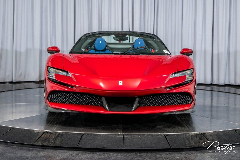 2023 Ferrari SF90 Spider Atelier Assetto Fiorano, 3/20