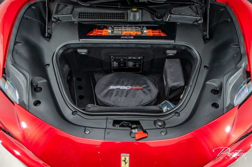 2023 Ferrari SF90 Spider Atelier Assetto Fiorano, 6/20