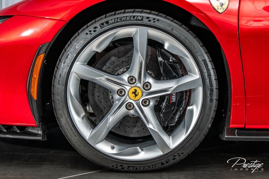 2023 Ferrari SF90 Spider Atelier Assetto Fiorano, 11/20