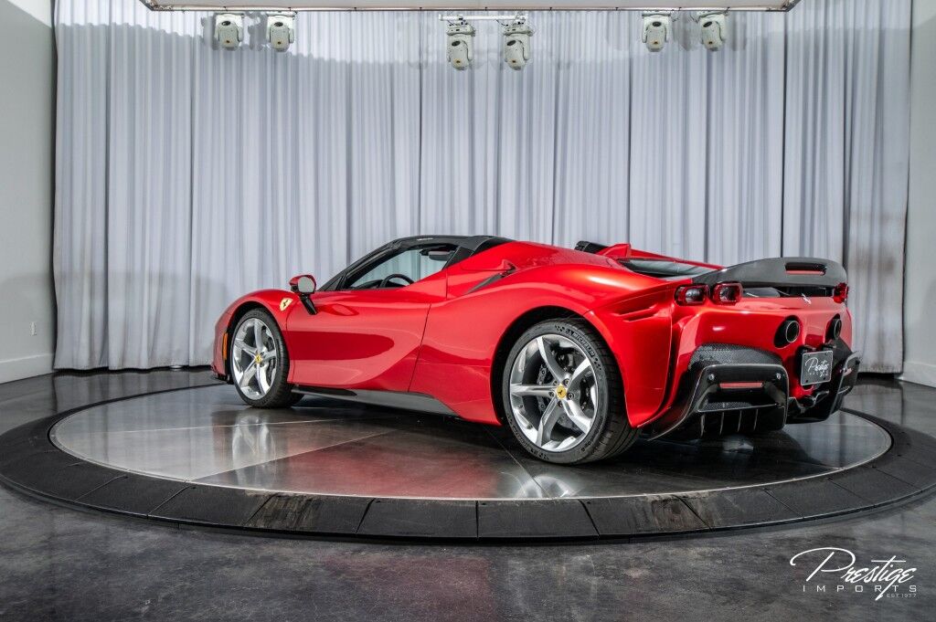 2023 Ferrari SF90 Spider Atelier Assetto Fiorano, 13/20