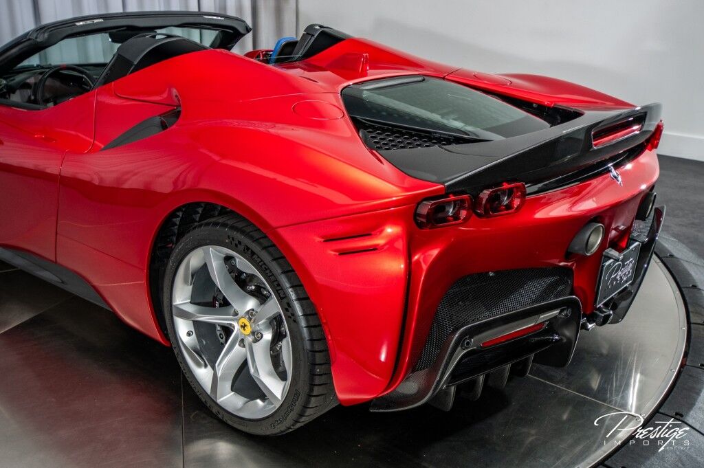 2023 Ferrari SF90 Spider Atelier Assetto Fiorano, 14/20